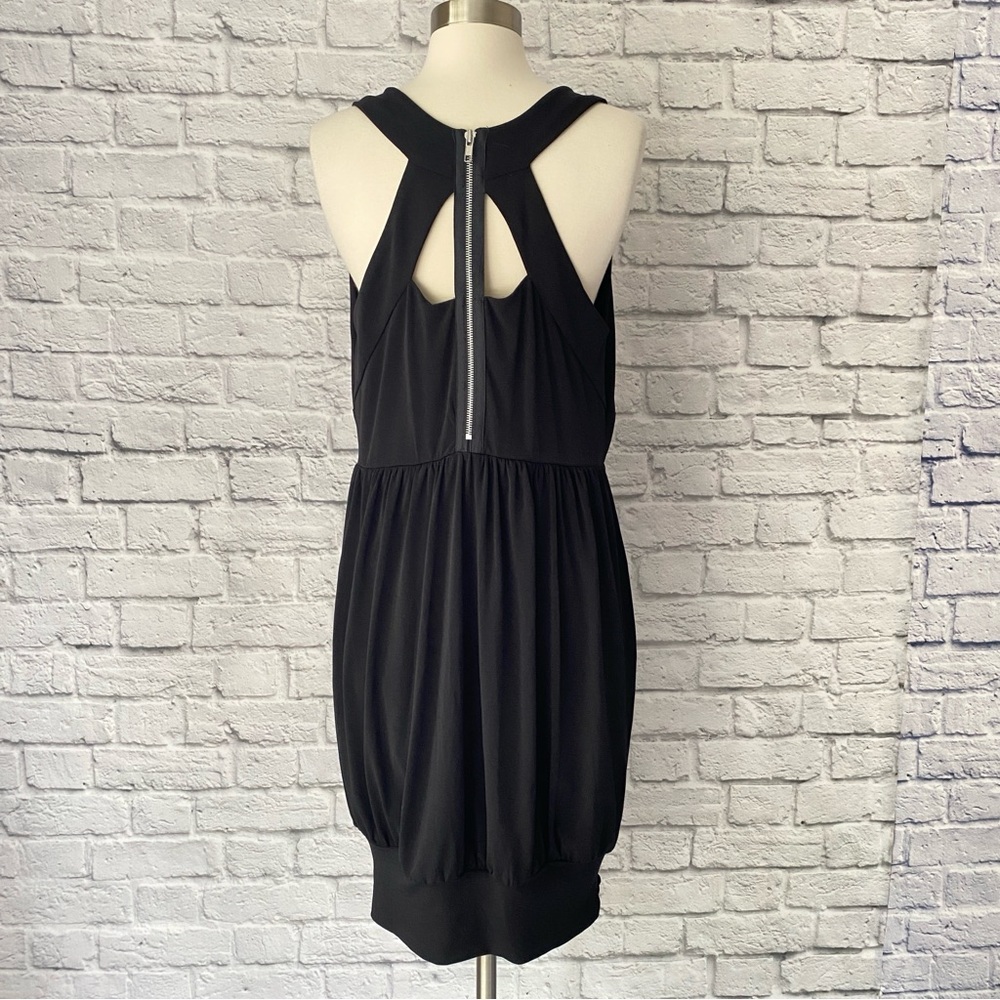 Torrid Black Dress Cut Out Evening Party Cocktail Event Sleeveless Womens 0 12 L